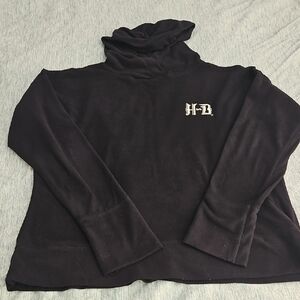 Harley-Davidson Black Fleece Hoodie
